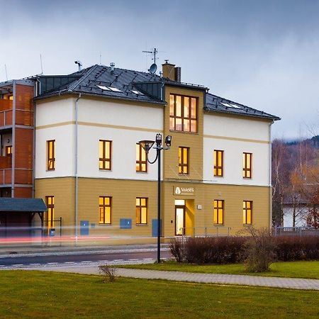 Hotel Valdes Loučná nad Desnou Exterior foto